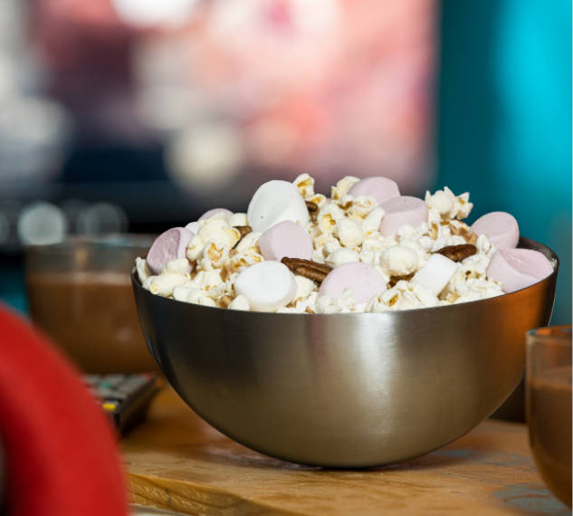 french popcorn